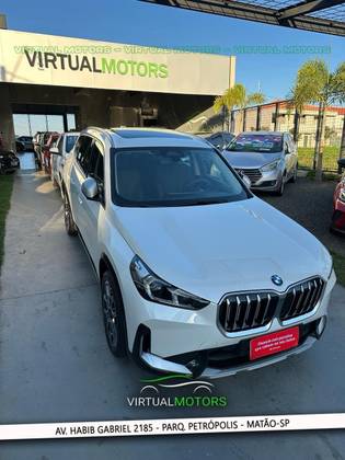BMW X1 2.0 16V TURBO GASOLINA SDRIVE20I X-LINE STEPTRONIC